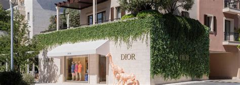 dior porto montenegro photos|christian dior.